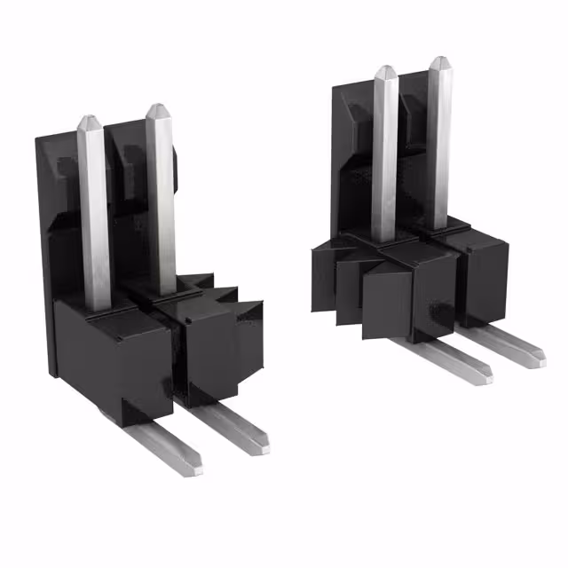 22281080 Molex  Embases à broches mâles